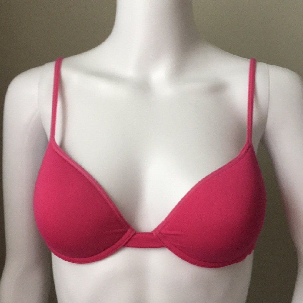 VS Pink Tshirt Bra